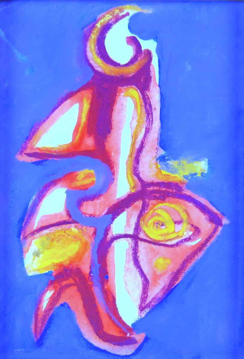 Pravoslav Kotík - Figurální kompozice