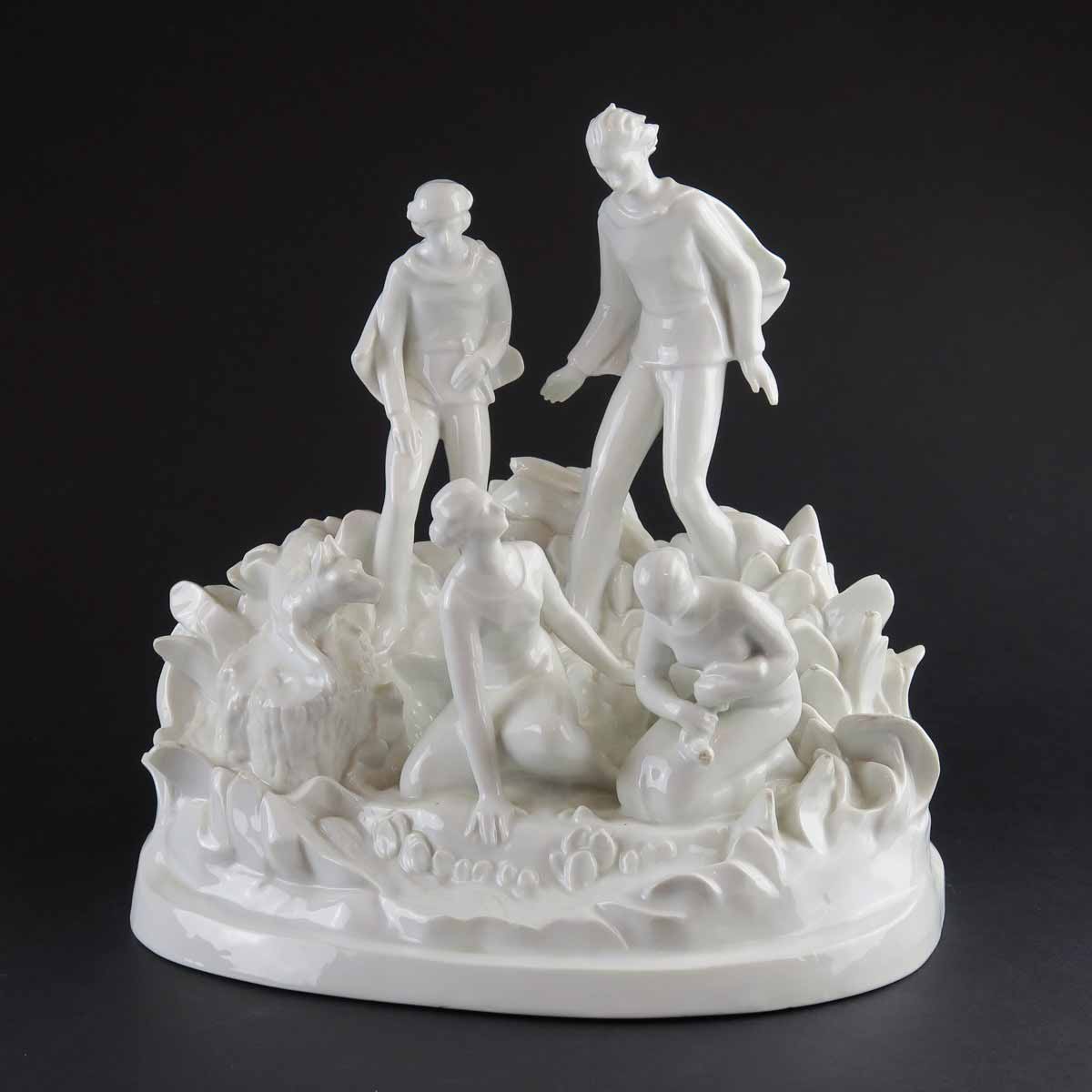 Vlasta Dohnalová - U potoka