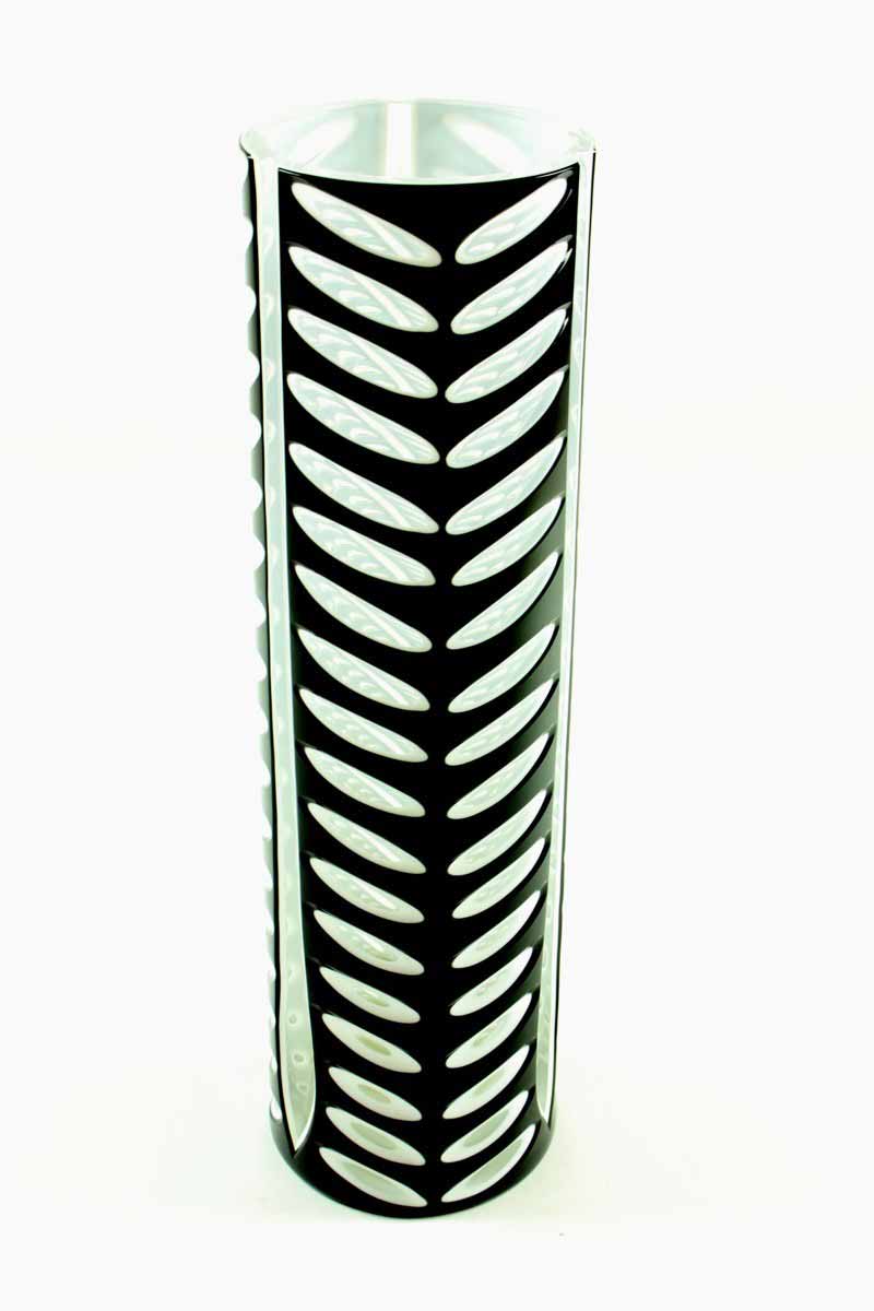 Válcová váza Borusia