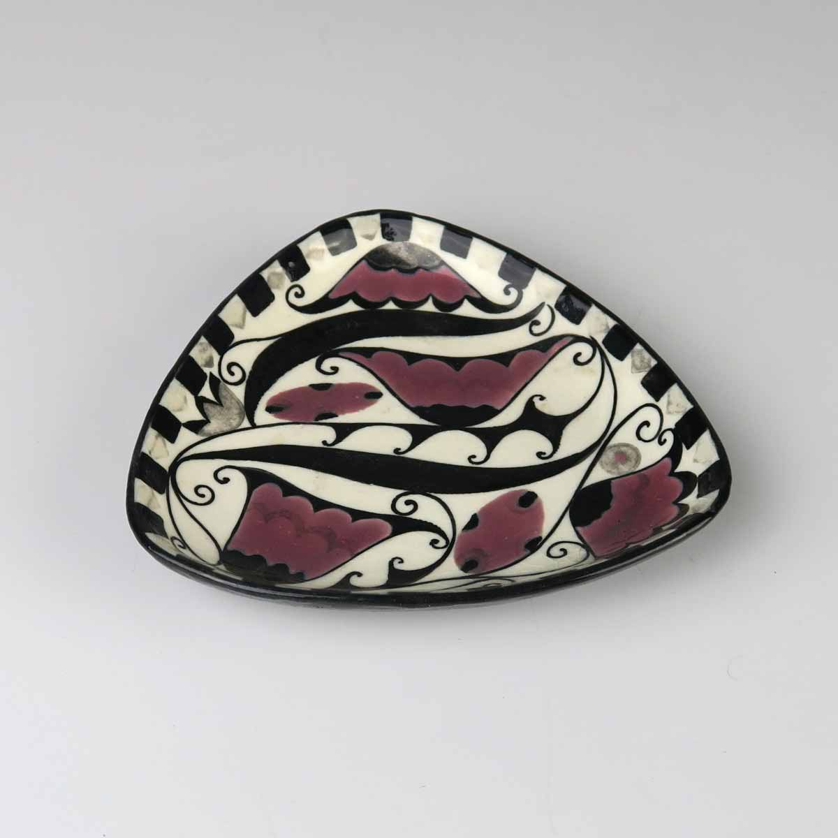 Secesní mistička Serapis