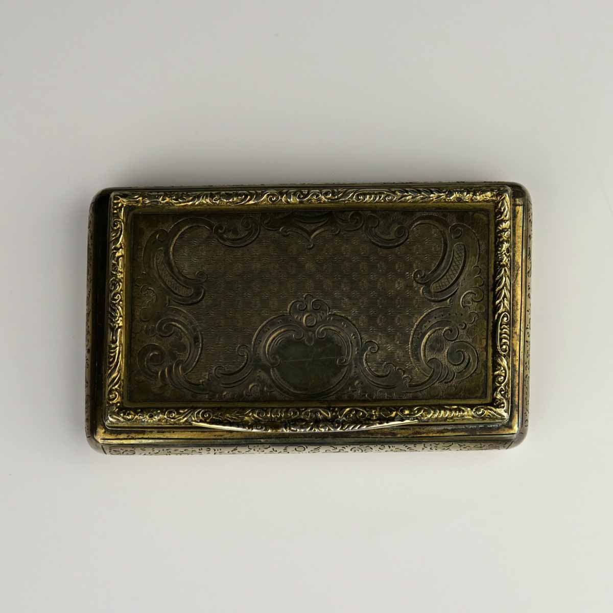 Dóza na šňupací tabák