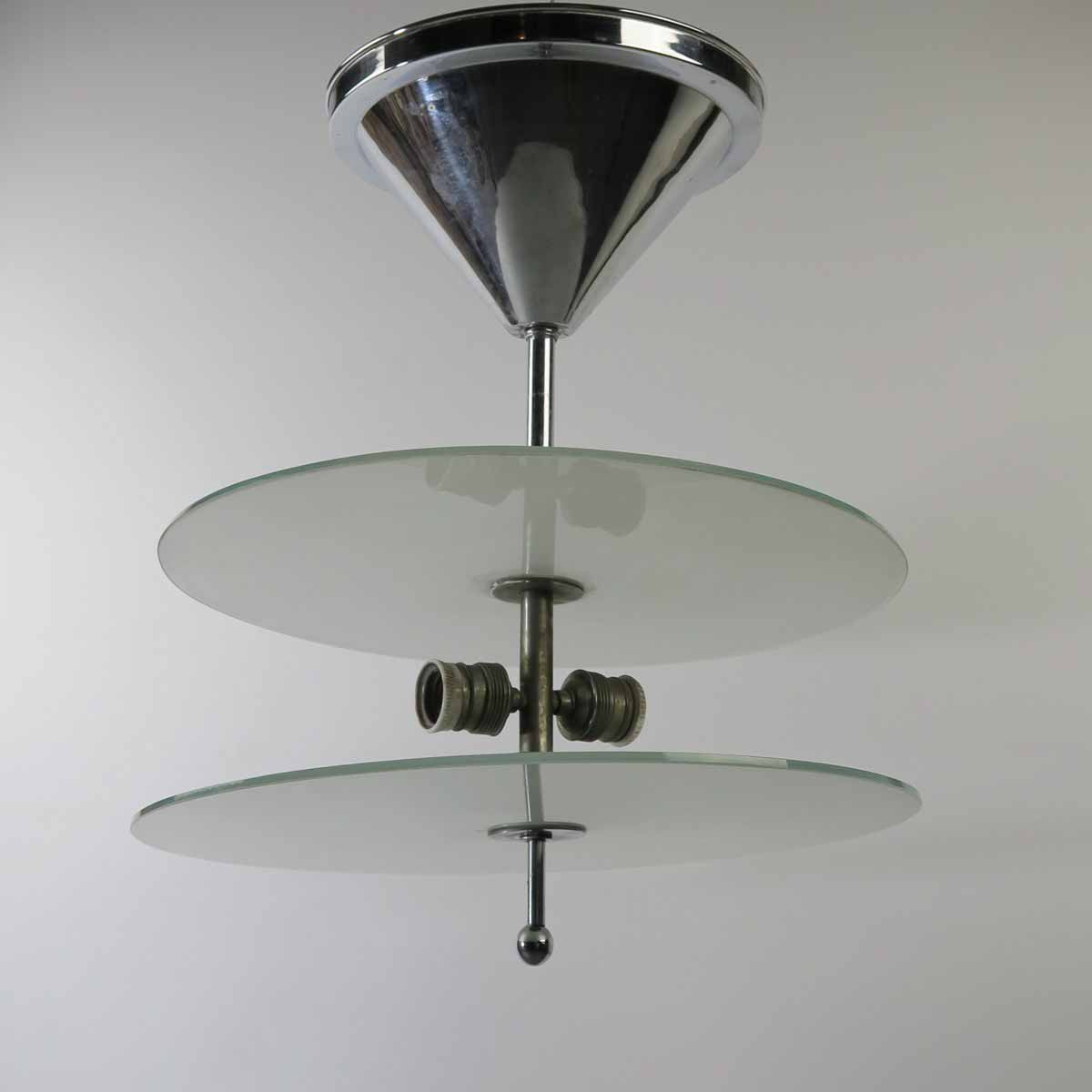 Funkcionalistický lustr