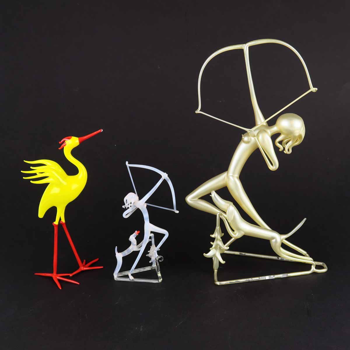 Jaroslav Brychta - Velká Diana, Malá Diana, Čáp