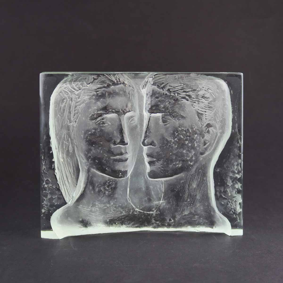 Jan Černý - "Milenci"