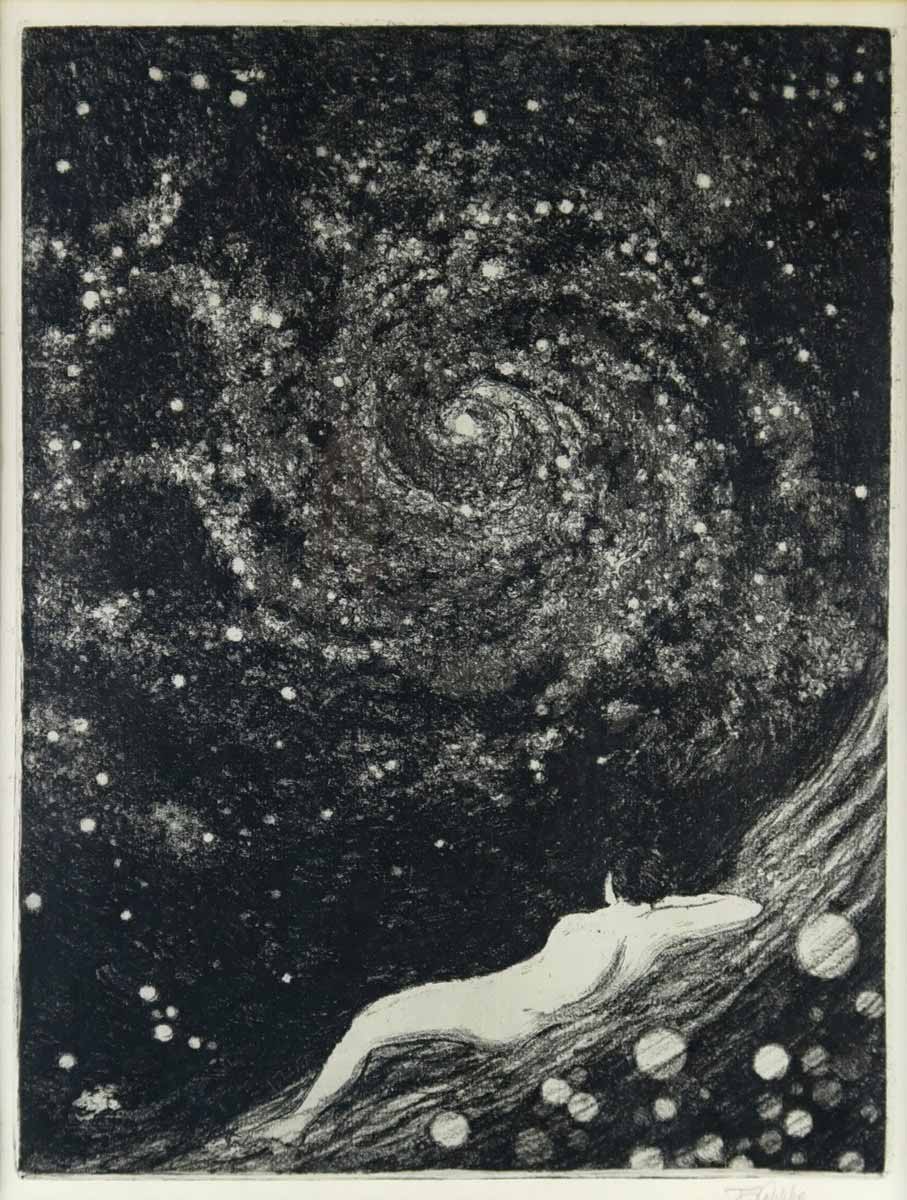 František Kobliha - Z kosmických vizí