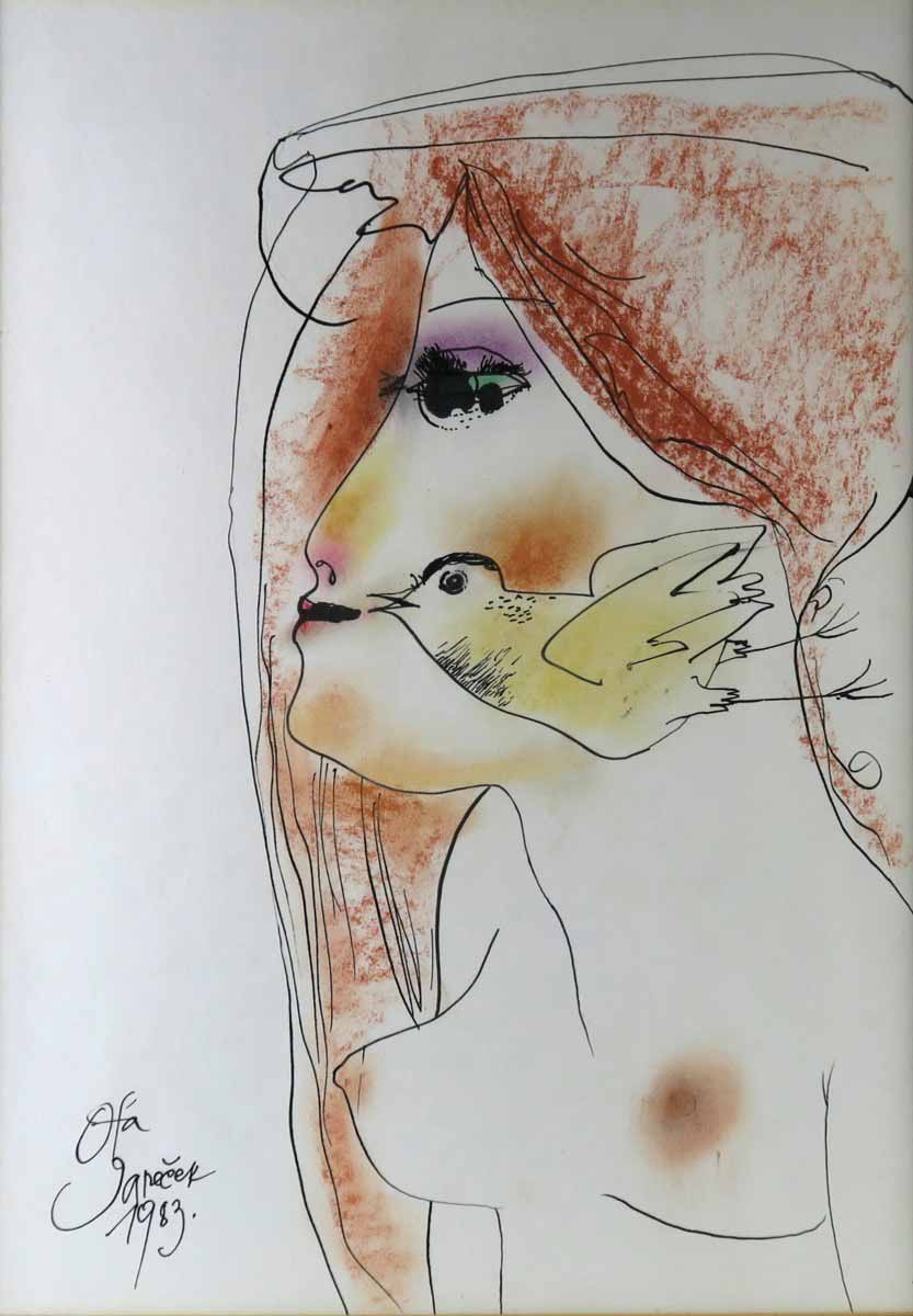 Ota Janeček - Dotýkání