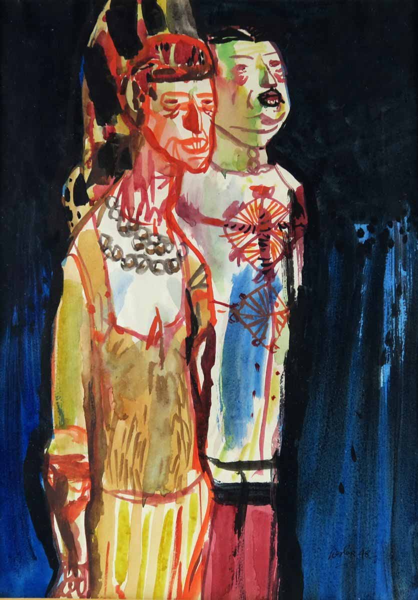 Josef Liesler - Milionáři