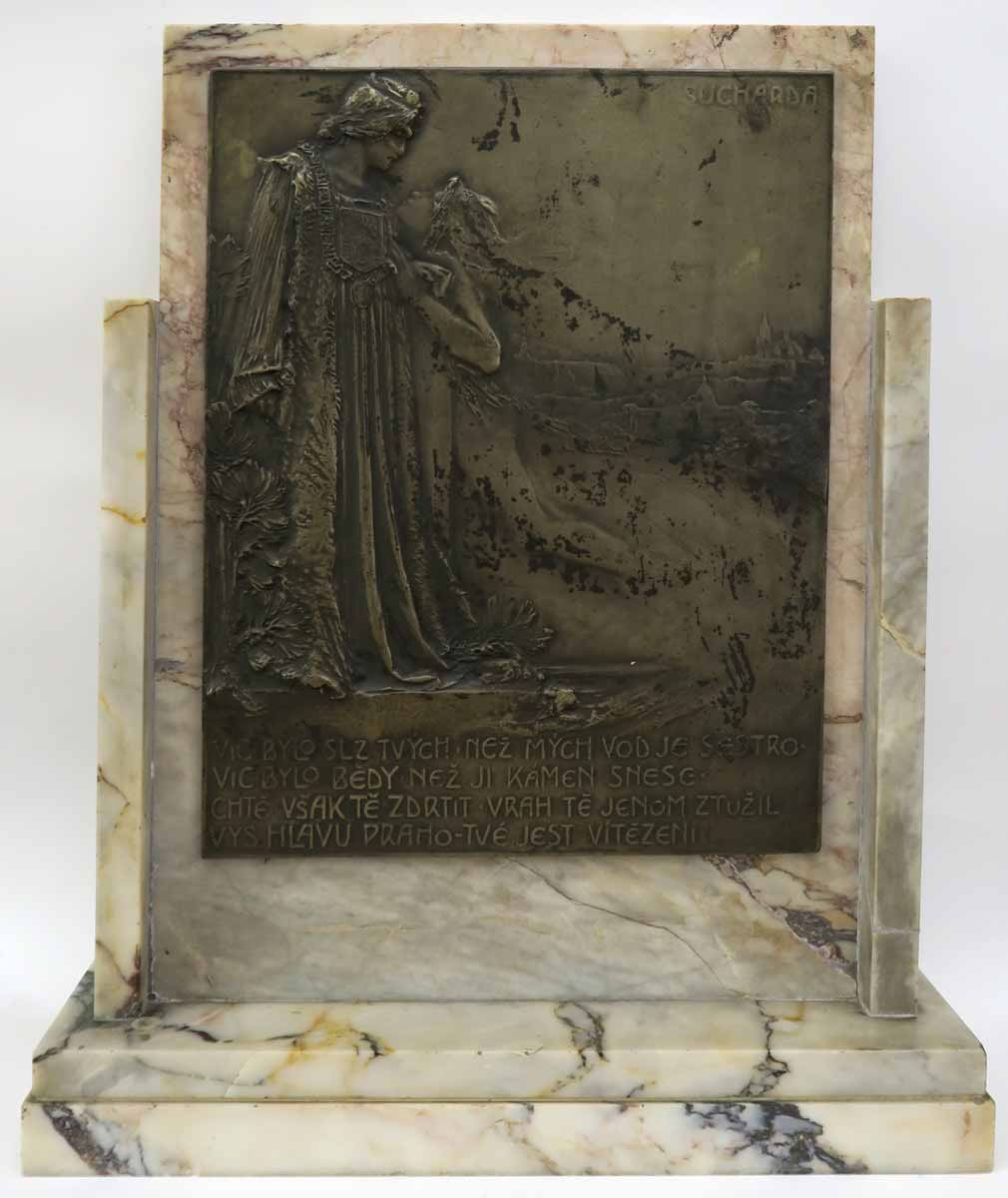 Stanislav Sucharda - Libuše