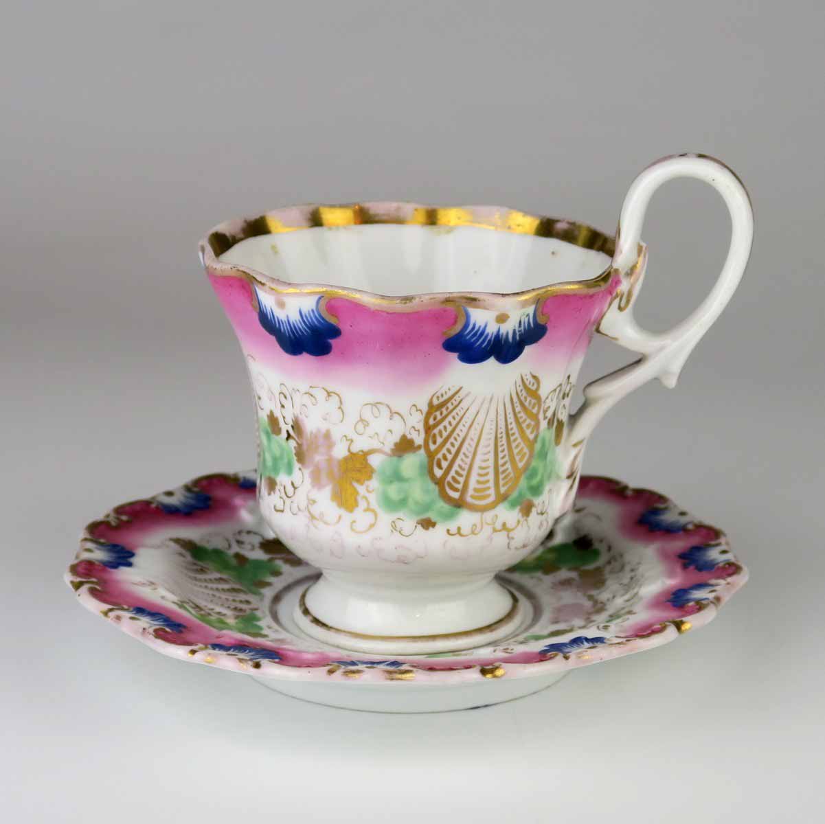 Koflík s miskou - Klášterec