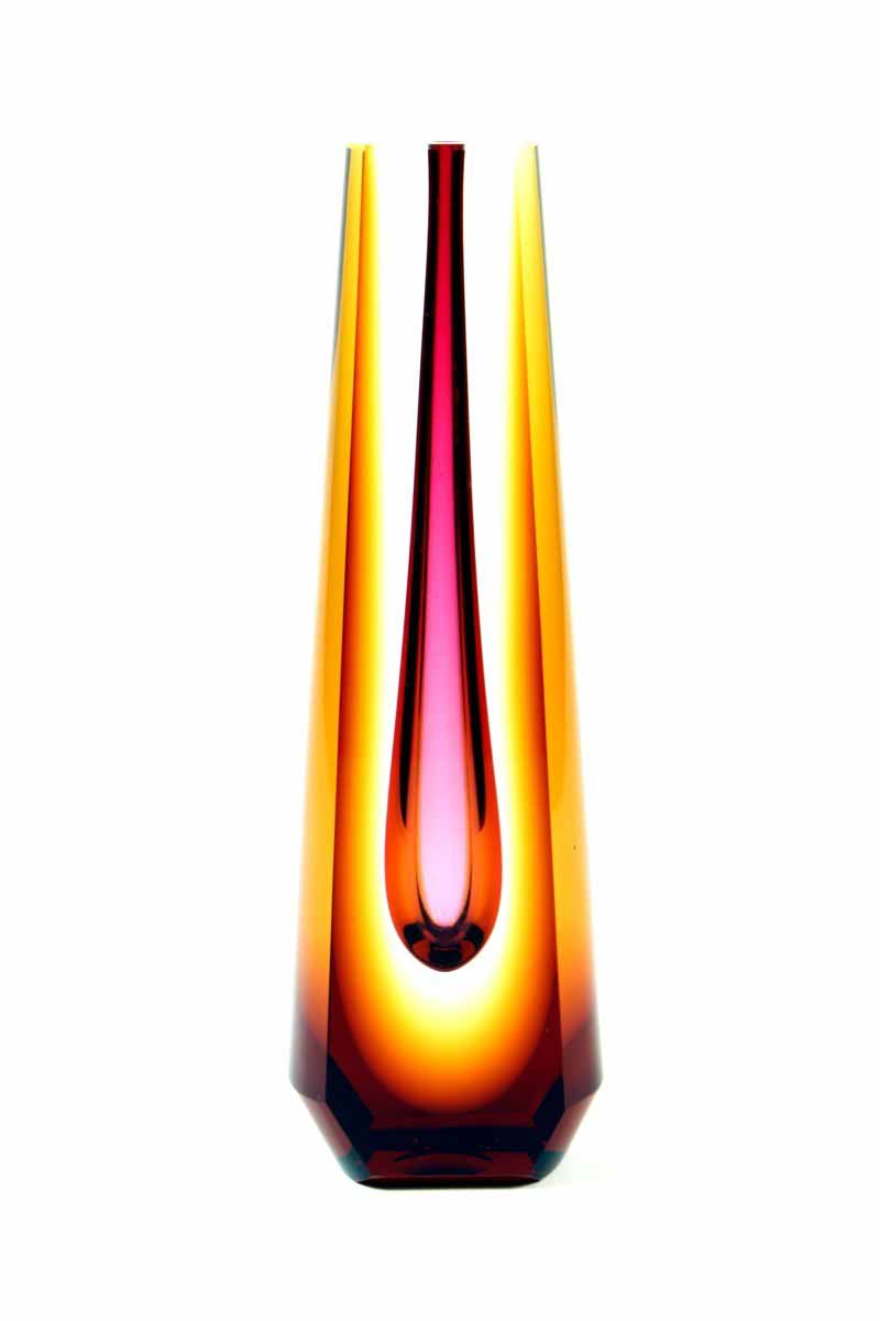 Pavel Hlava - Velká váza na jeden květ