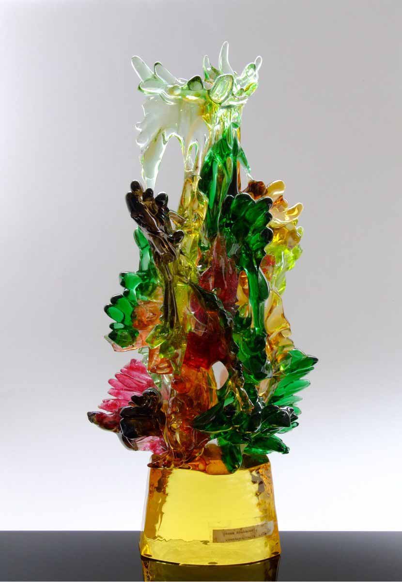 René Roubíček - Plastika