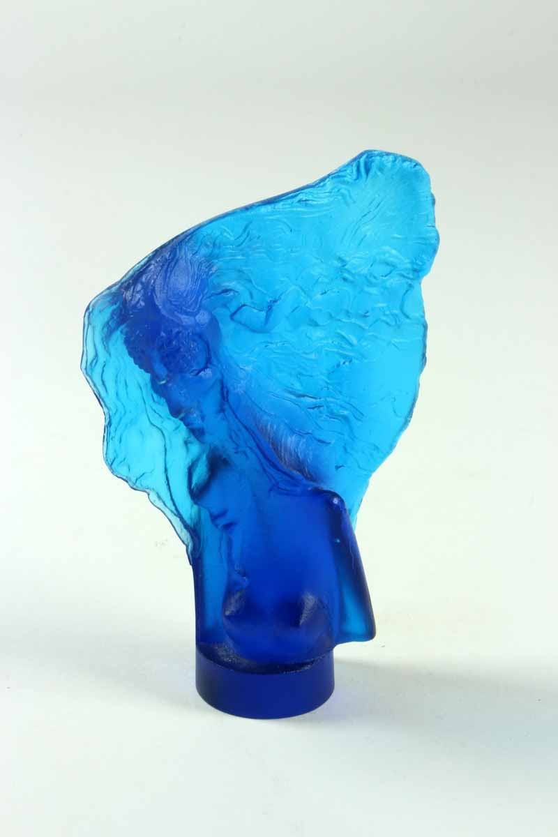 Ladislav Oliva st. - Plastika nymfy