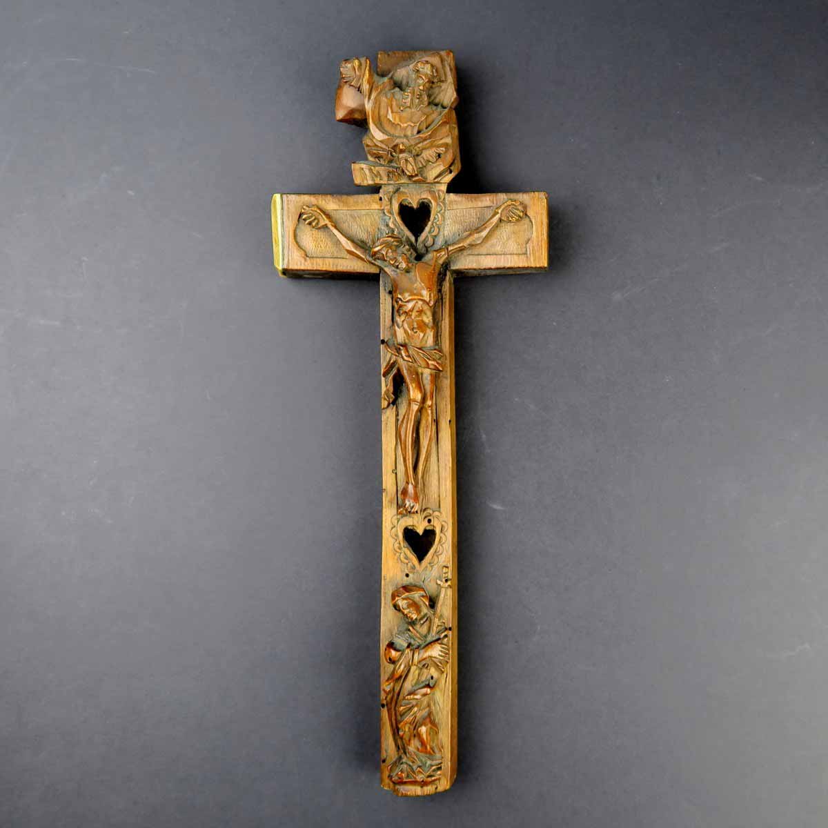 Jeruzalémský kříž