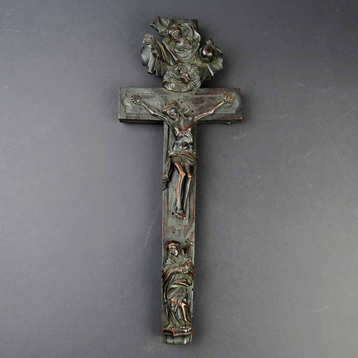 Jeruzalémský kříž