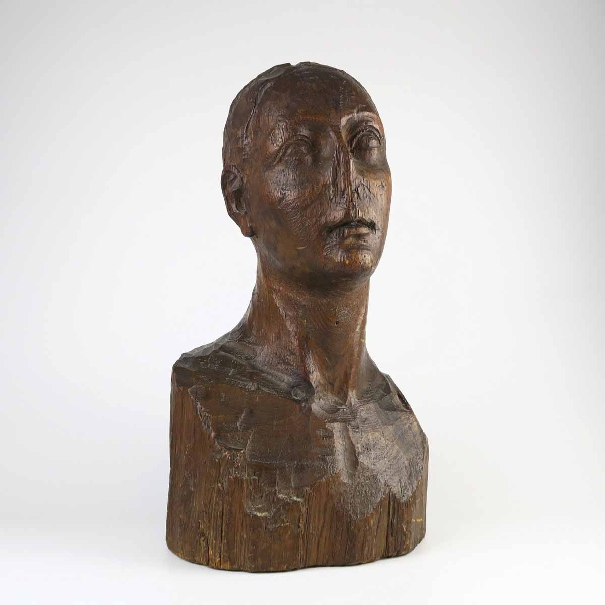 Poprsí muže - torzo