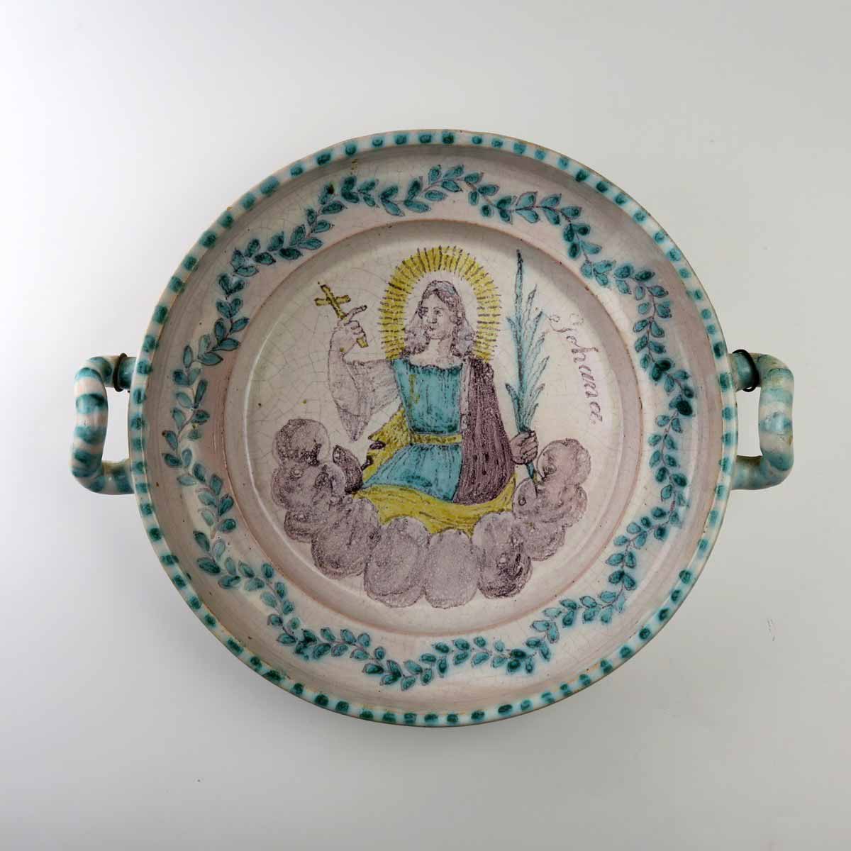 Dvouuchá mísa "Johanes"