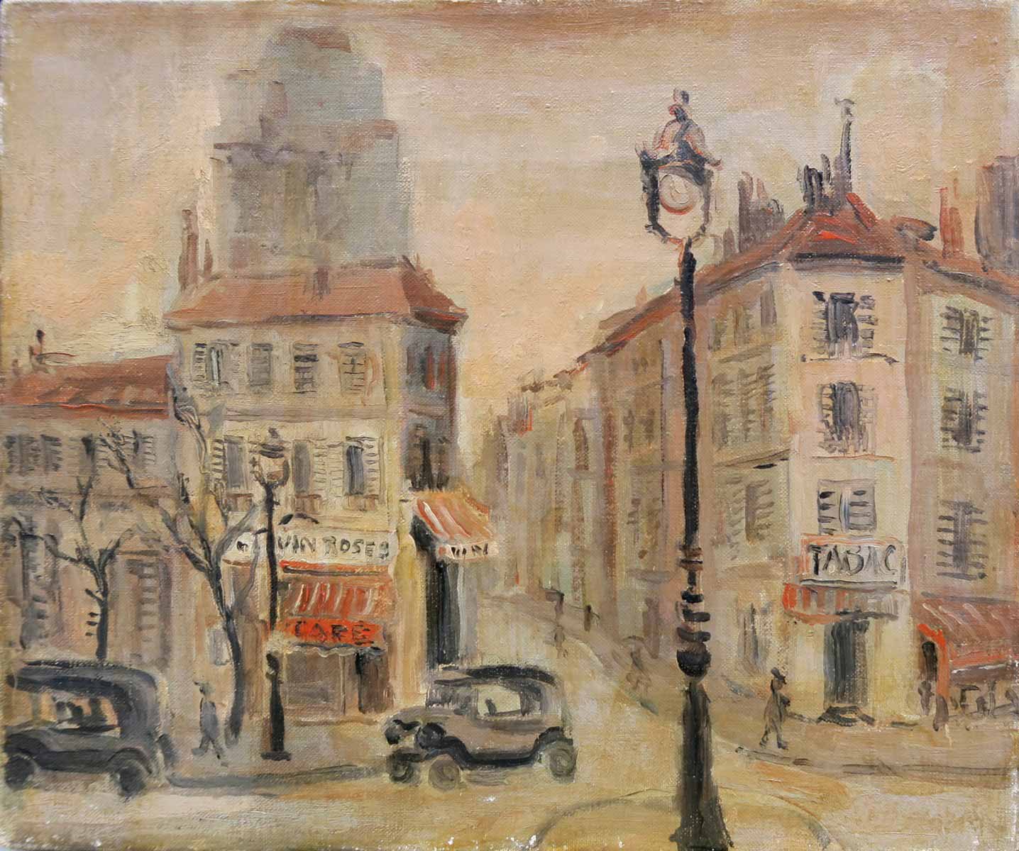 Pařížské náměstí