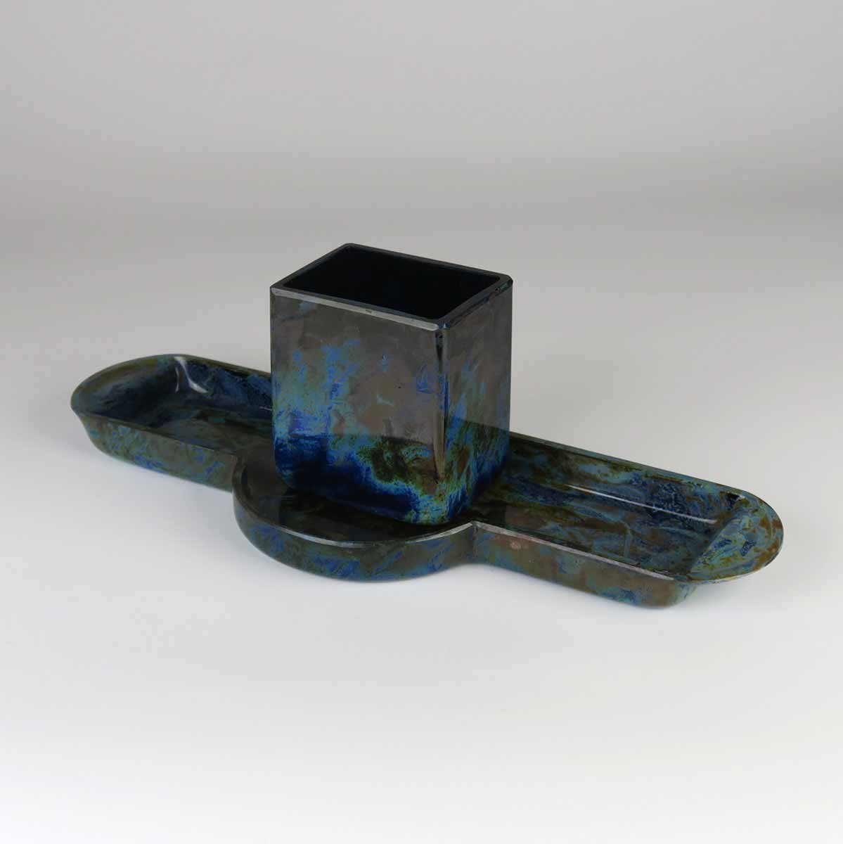 Kalamář ve stylu art deco