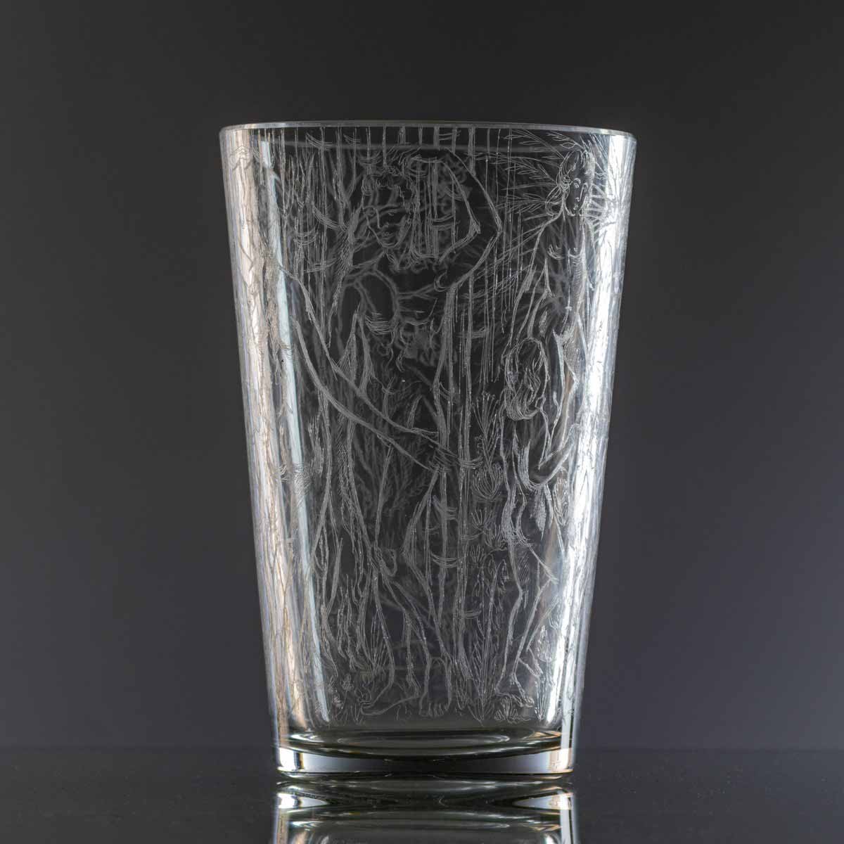 Jaroslav Holeček - váza