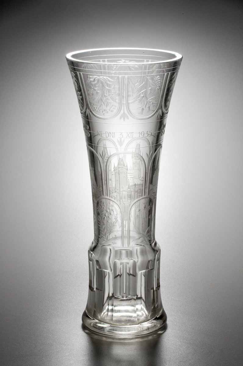 Josef Drahoňovský - Pohár