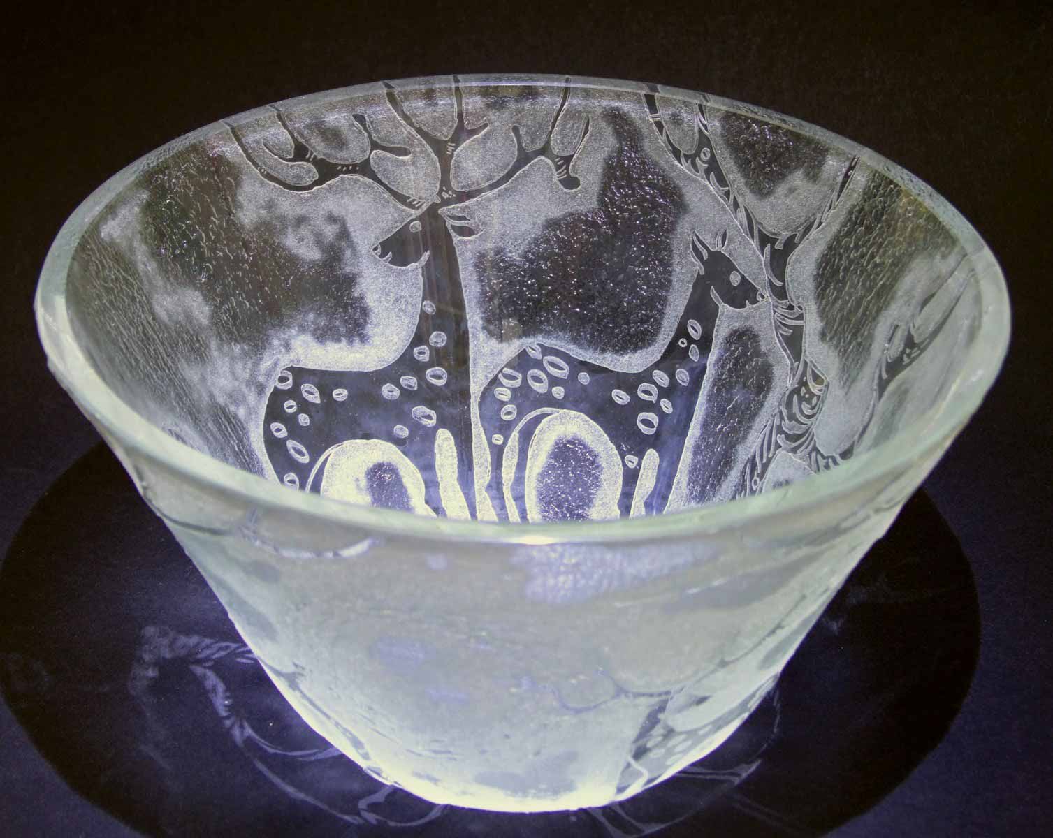 Stanislav Libenský - Mísa