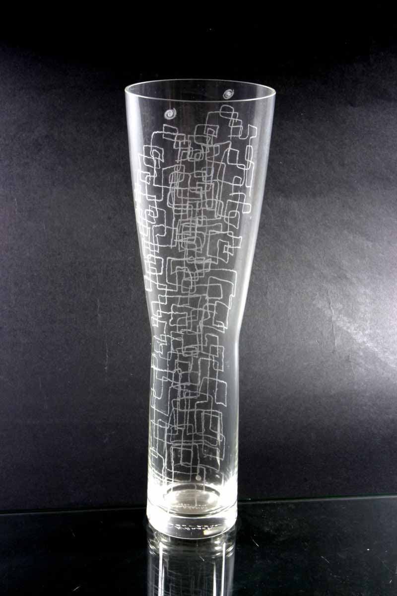 Karel Wünsch - Váza Labyrint