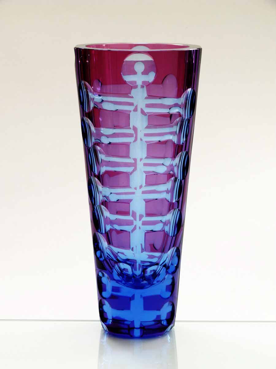 Karel Wünsch - Váza Dual