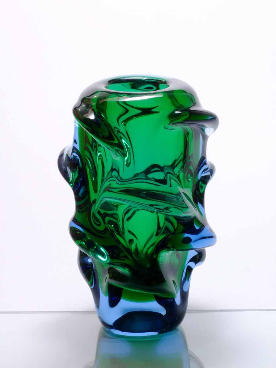 Jan Kotík - Vrtulová váza