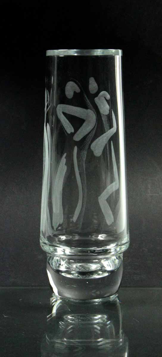 Marie Glückaufová - Pocta sochaři Archipenkovi II.