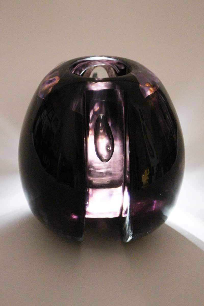 Vladimír Jelínek - Objekt (váza)