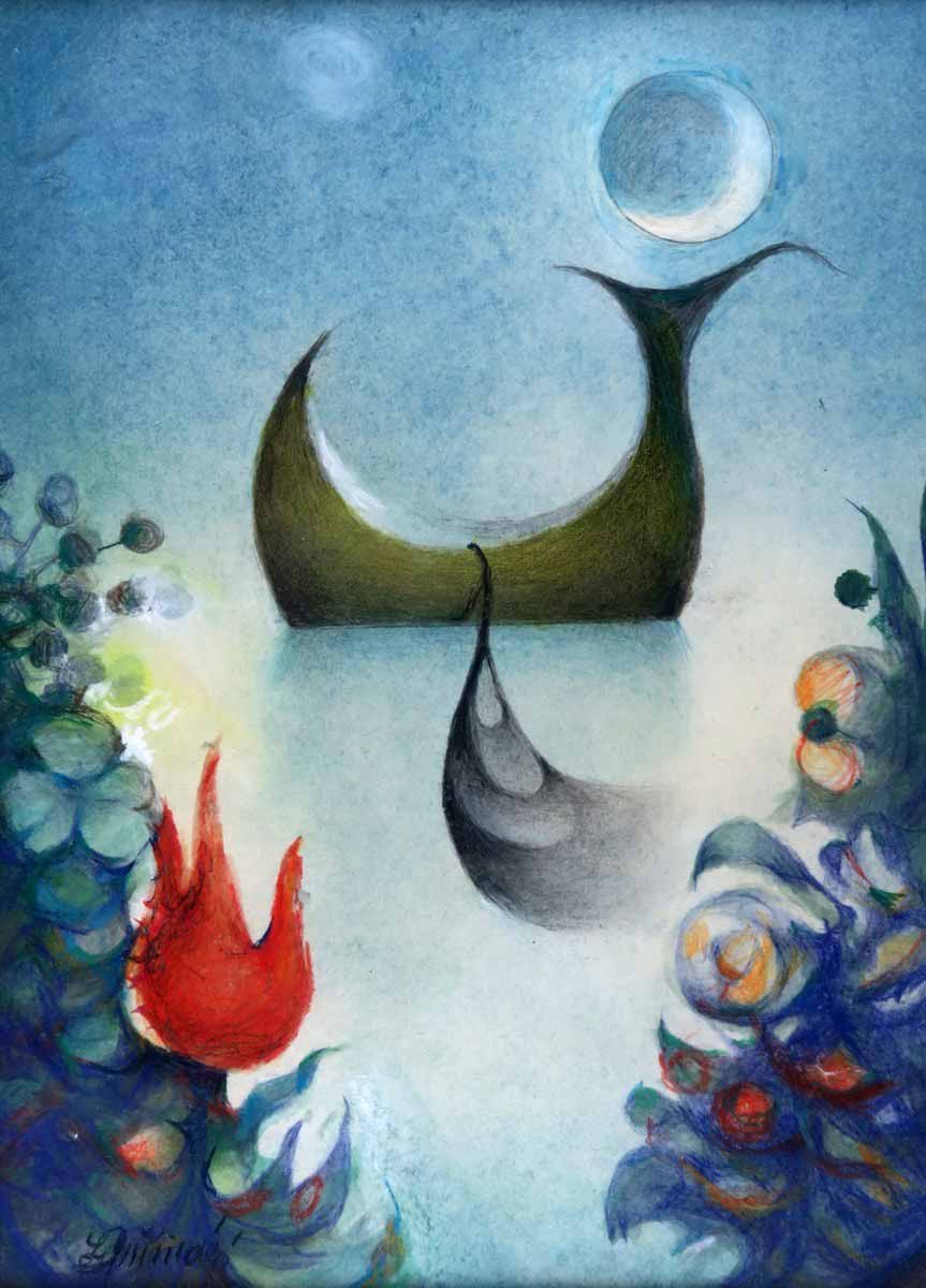 Ludmila Jiřincová - Bárka se sítí