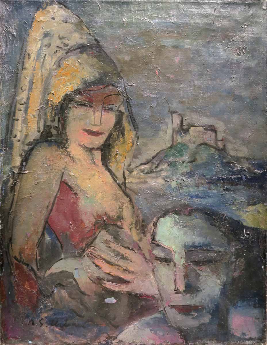 Bohuslav S. Urban - Dvě ženy