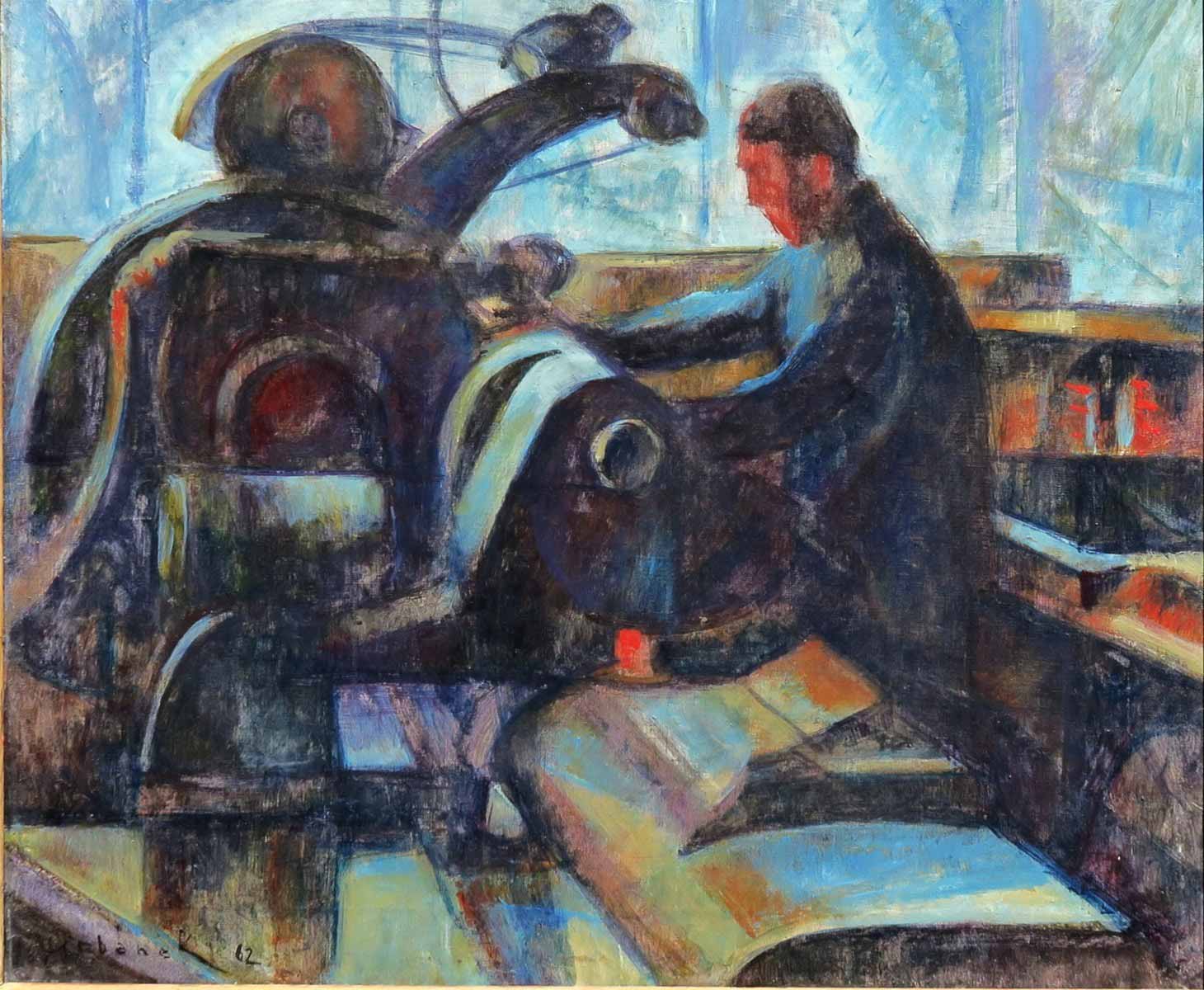 Josef Urbánek - Obuvník