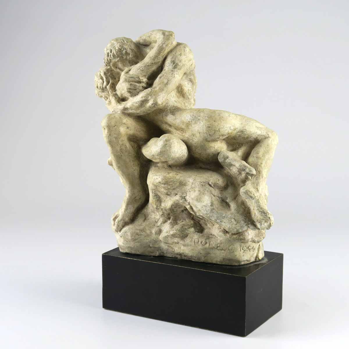 Jaroslav Horejc - Milenci