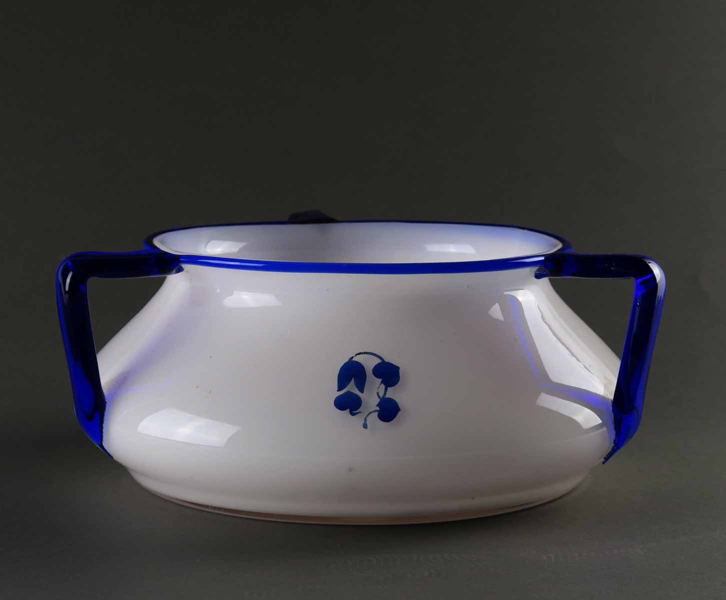 Secesní mísa s uchy