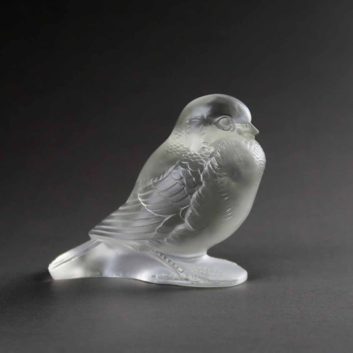 Těžítko "Moineau Fier"