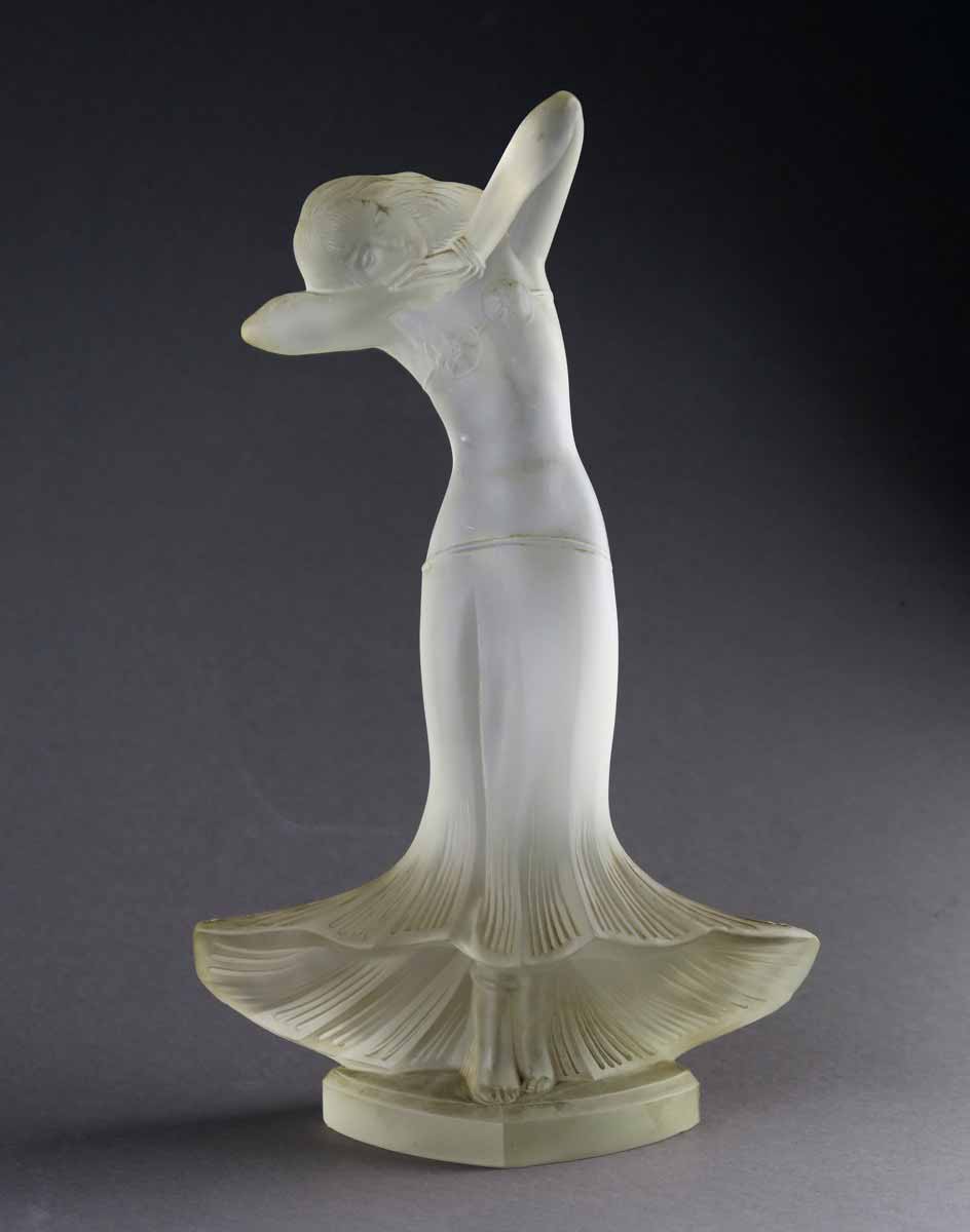 Tanečnice ve stylu art deco