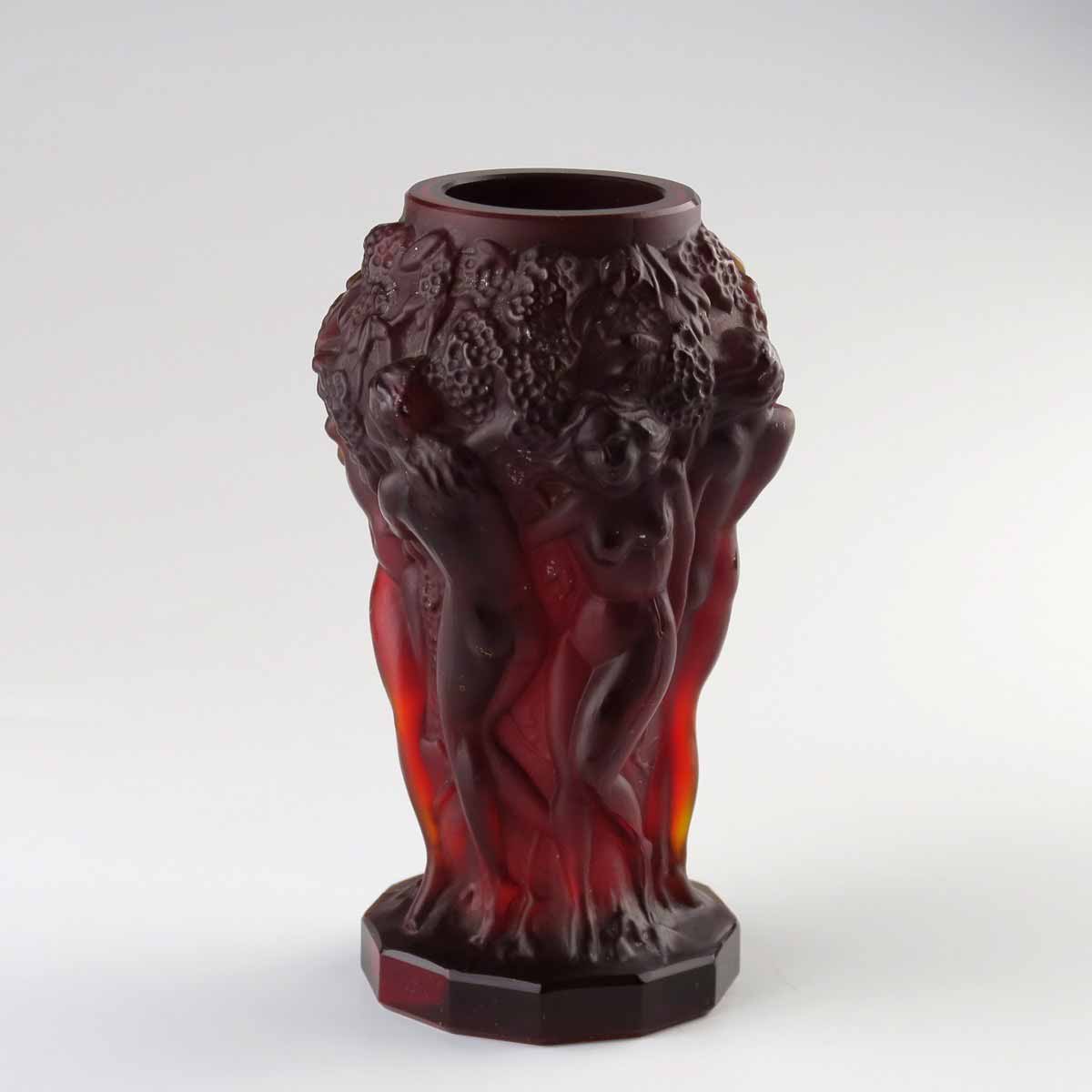 František Pazourek - Vázička "Malé vinobraní"