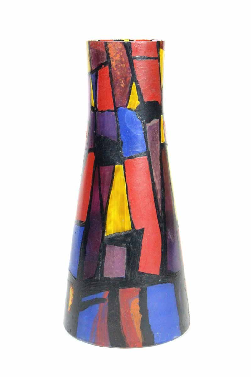 Rudolf Volráb - Váza Malá katedrála