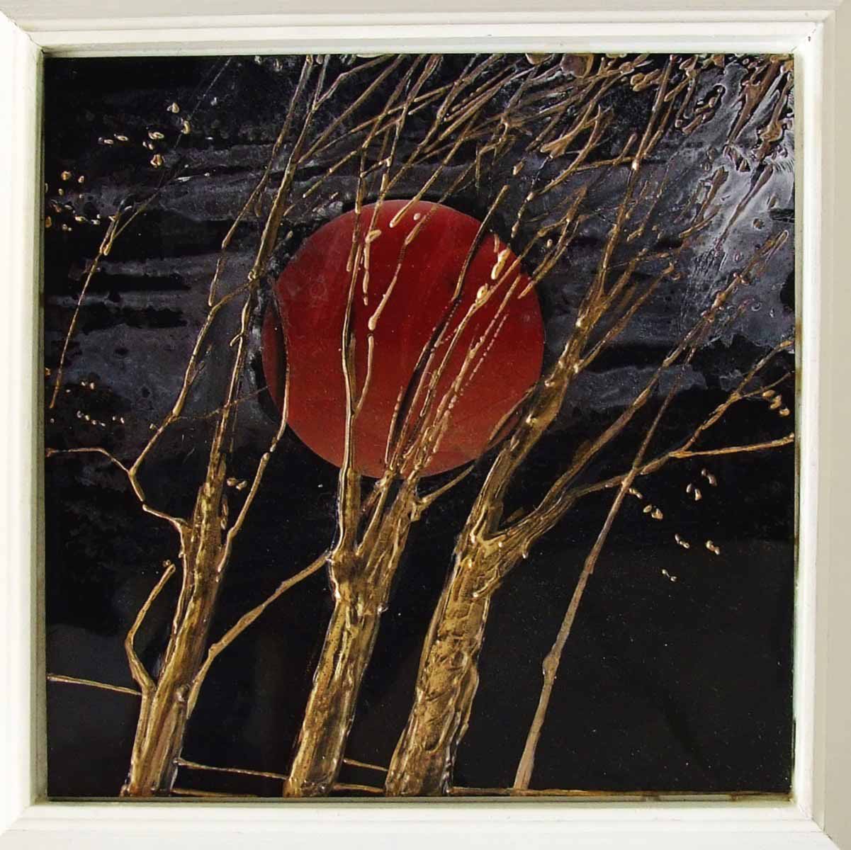 Antonie Jankovcová - Malba na skle