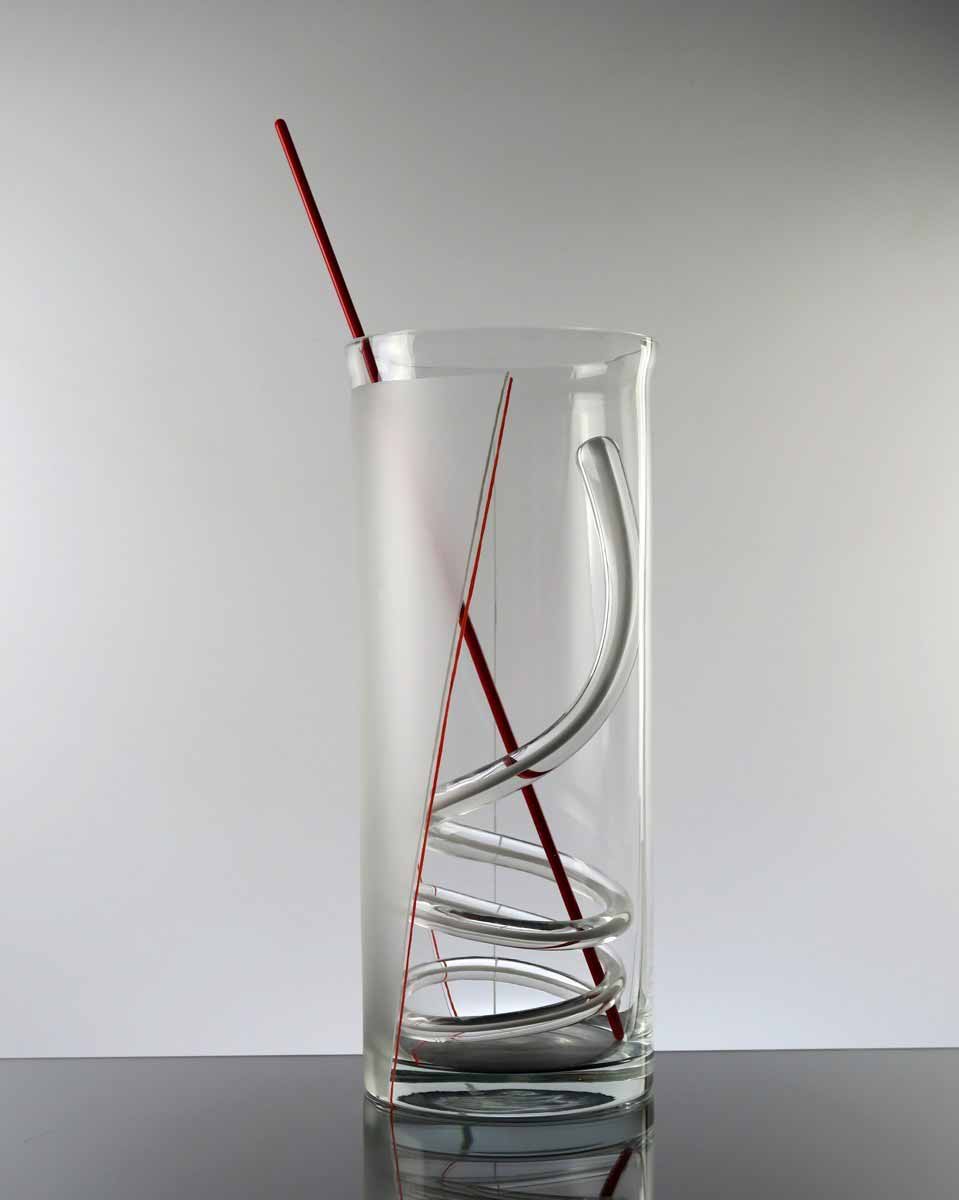 Marie Glückaufová - Červená linka