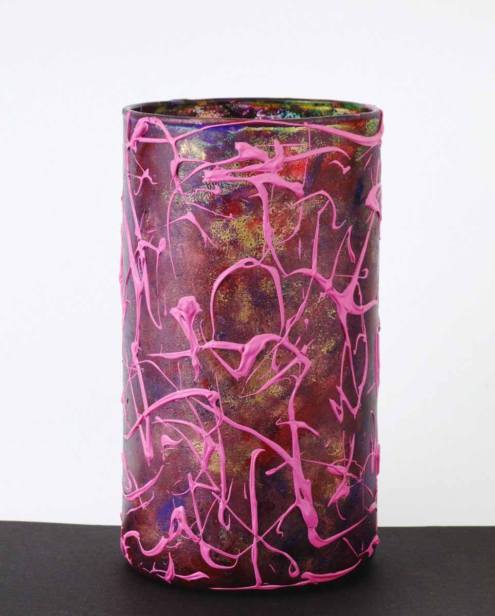 Petr Jáchym - Malovaná váza