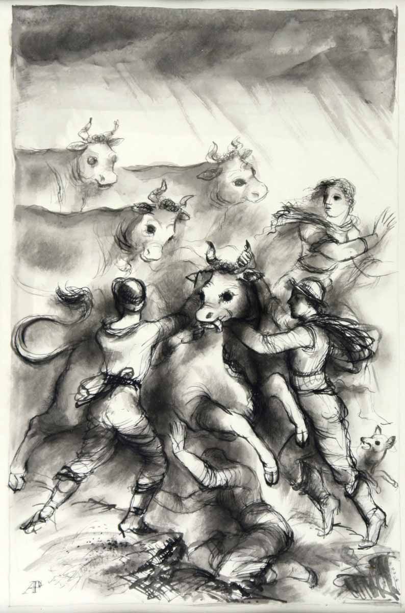 Antonín Procházka - Splašené léto