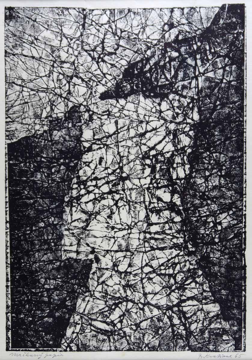 Radoslav Kratina - Mačkaný papír