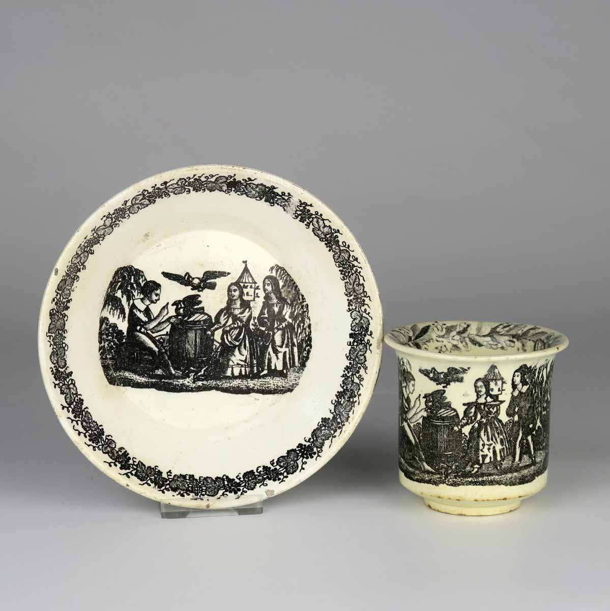 Koflík s miskou - Šelty