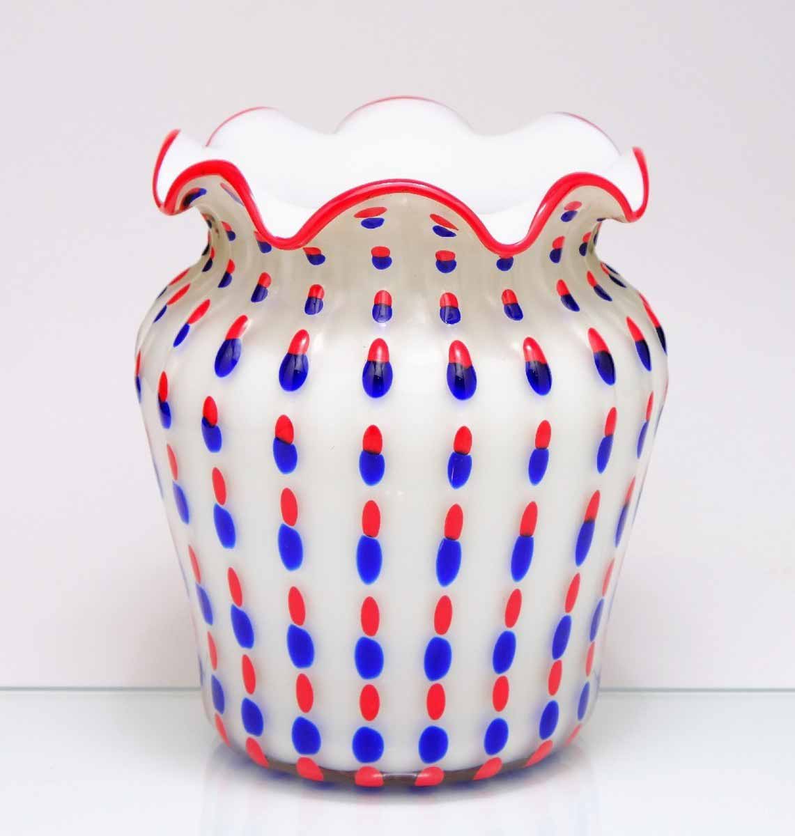 Secesní váza - Loetz