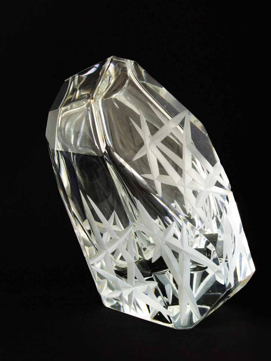 Arik Levy - Váza Crystal Rock