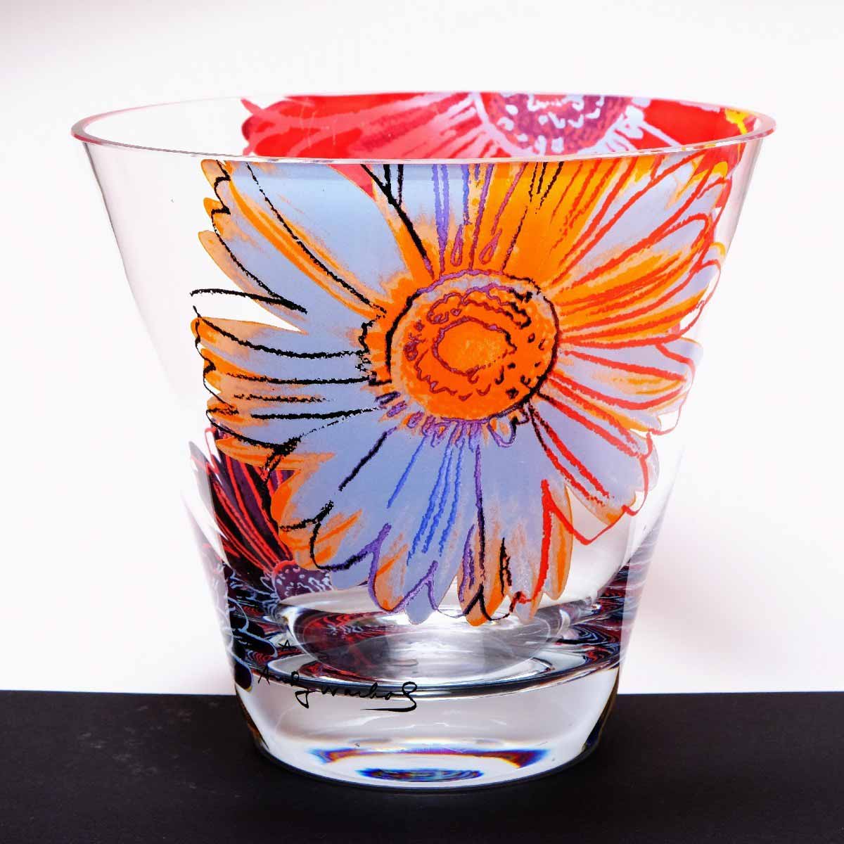 Andy Warhol - Váza Flowers