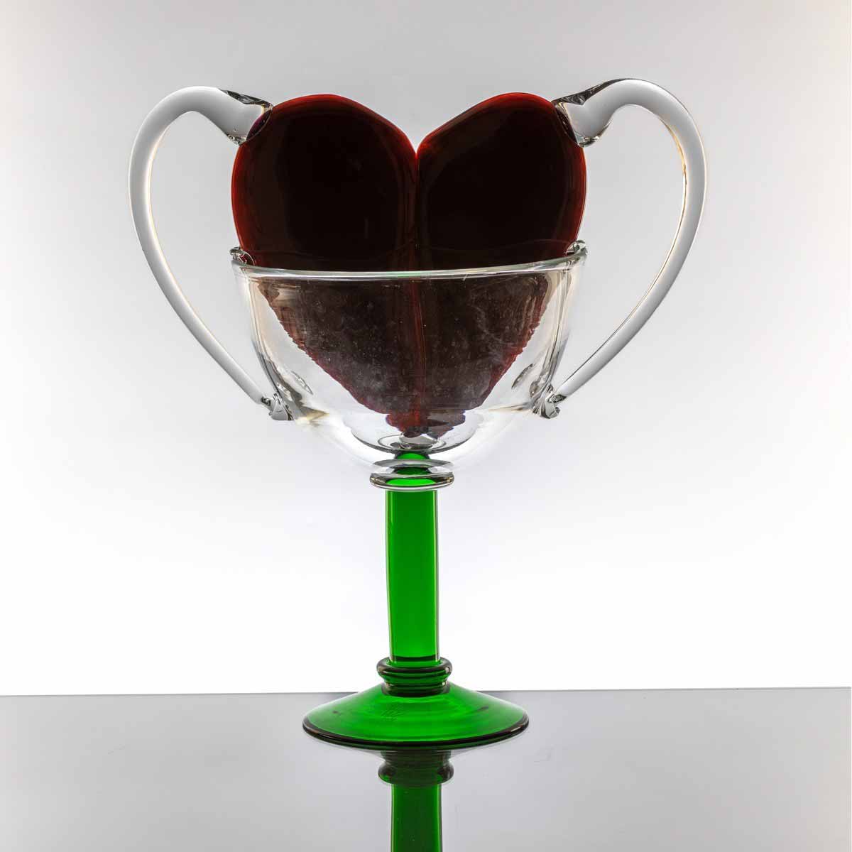 Bořek Šípek - Pohár ze série "Havel"