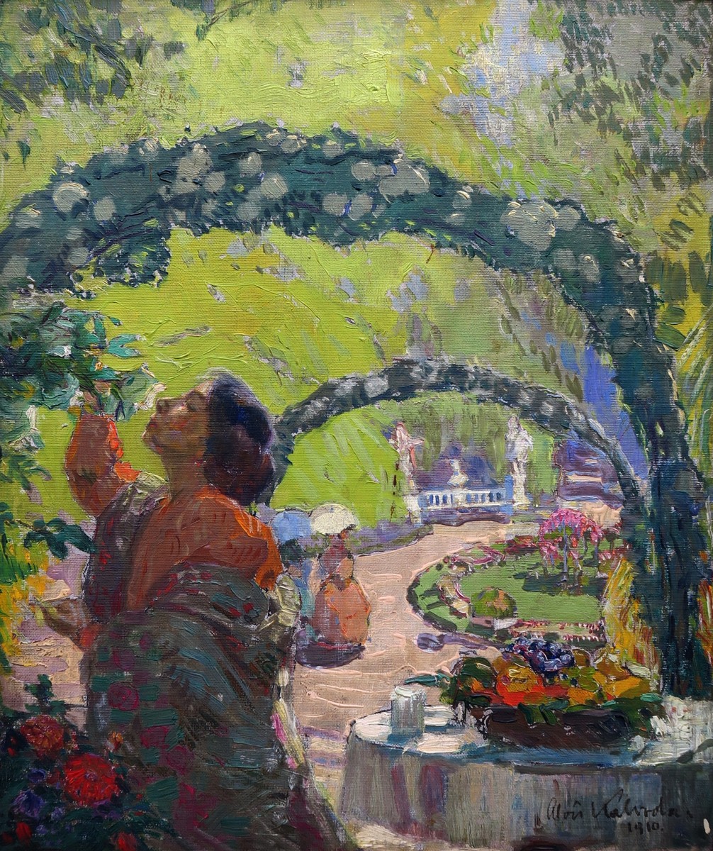 Alois Kalvoda (1875 - 1934)